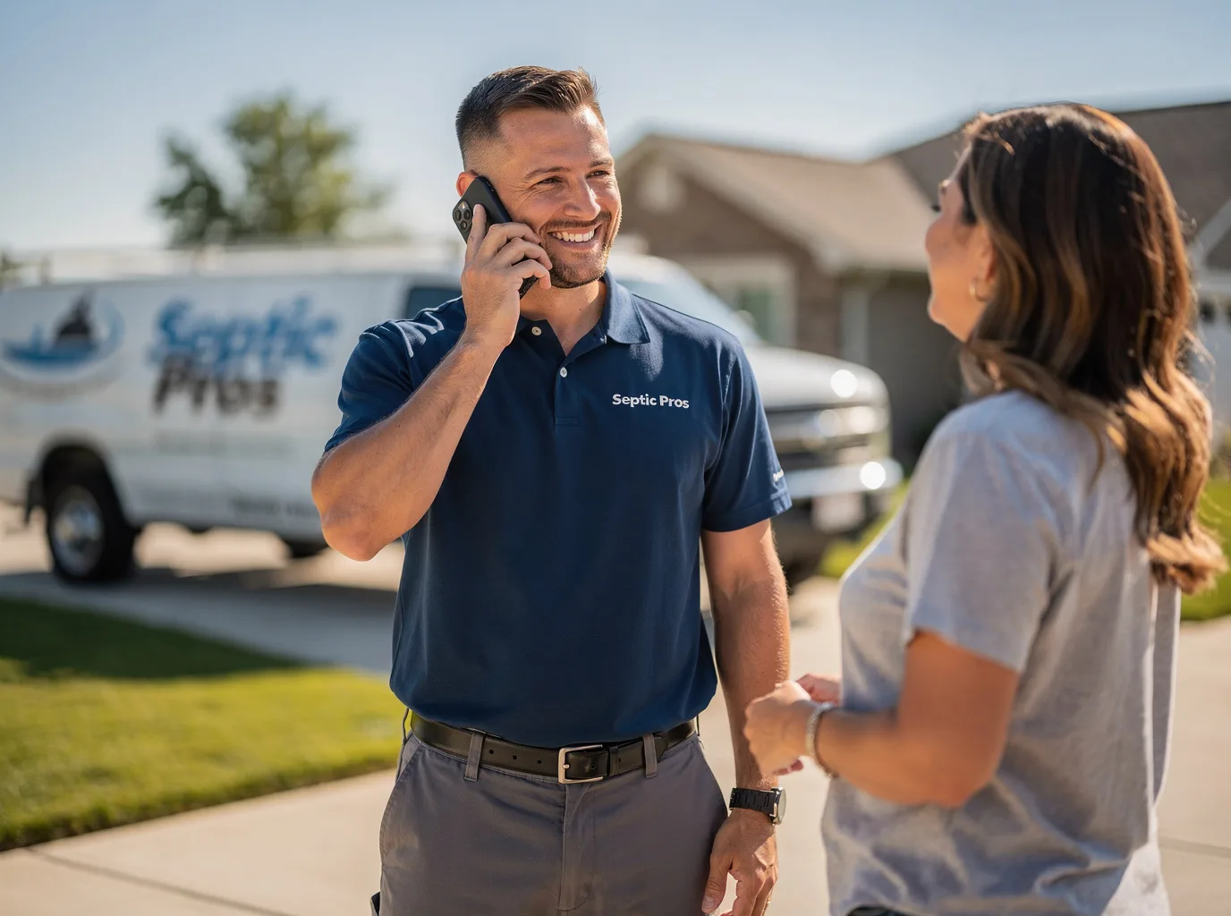 Septic Tank Pumping La Vergne, TN FAQs